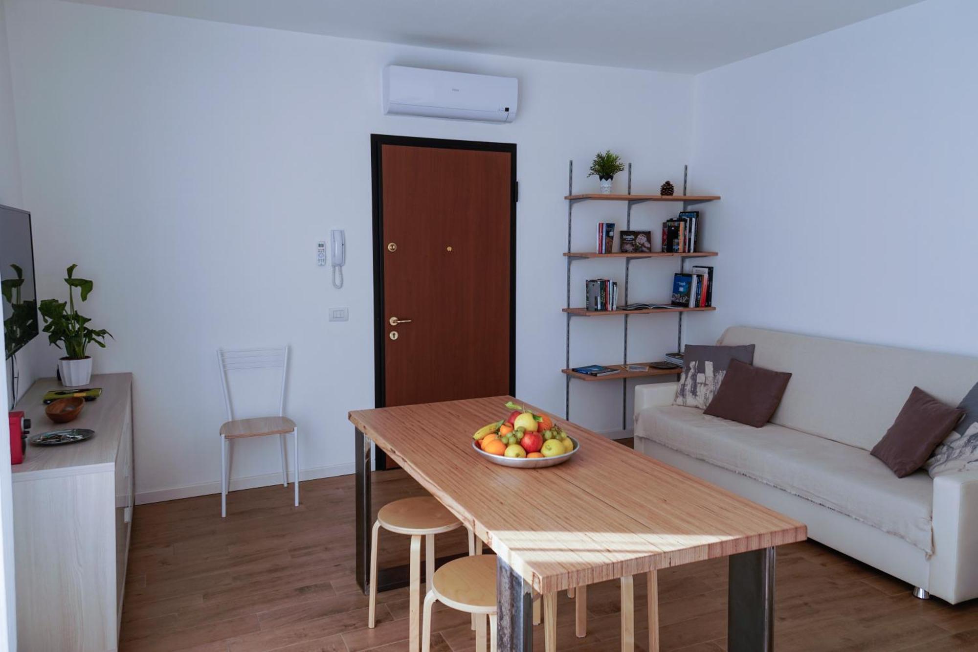 산타마리아나바레제 Casa Selvaggio Blu 아파트 외부 사진